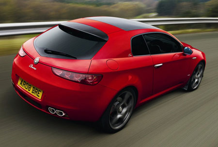 2007 alfa romeo gtv