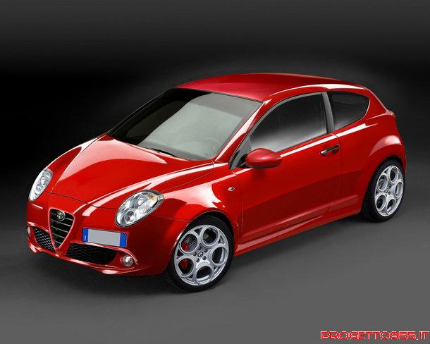 colors available for alfa romeo gt
